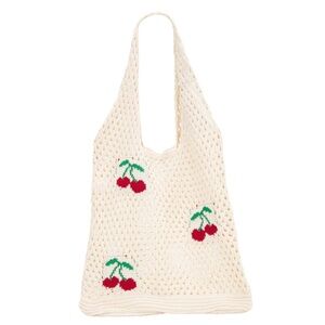 REVOLVE Ma Cheri Crochet Bag